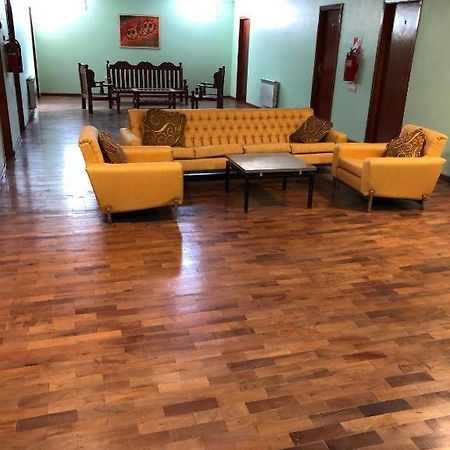 Hotel Crystal La Quiaca Dış mekan fotoğraf