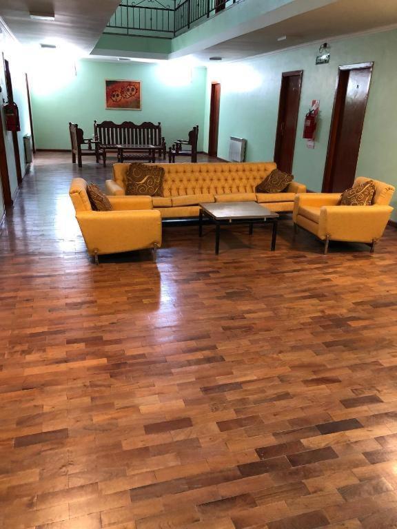 Hotel Crystal La Quiaca Dış mekan fotoğraf