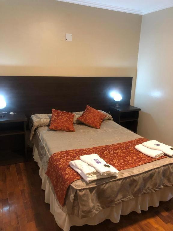 Hotel Crystal La Quiaca Dış mekan fotoğraf