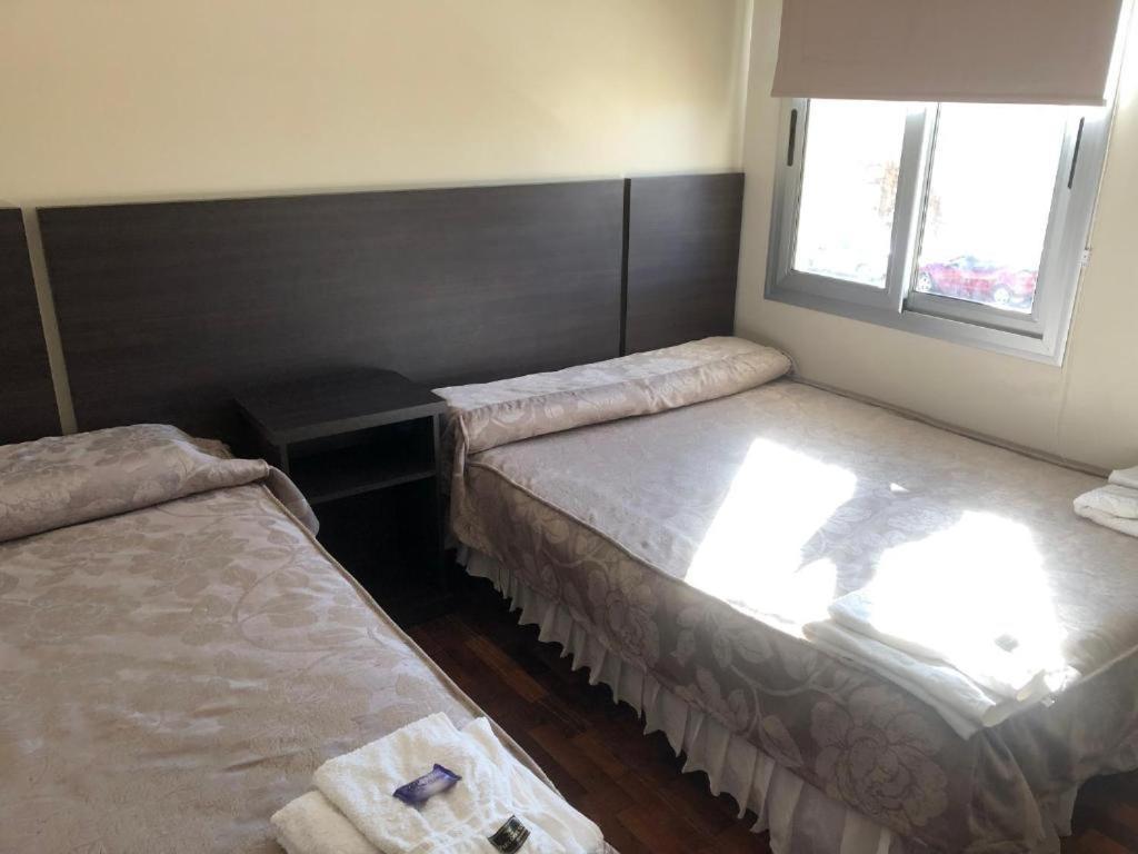 Hotel Crystal La Quiaca Dış mekan fotoğraf